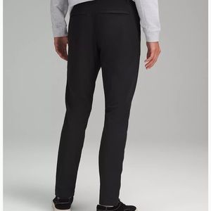 Lululemon ABC Slim Fit Trouser Black Size 28